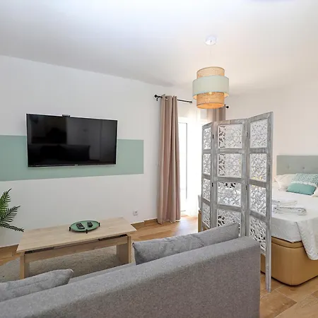 A18 - Luz Studio In Praia Da Luz Exterior photo