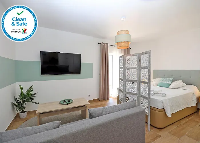 A18 - Luz Studio In Praia Da Luz