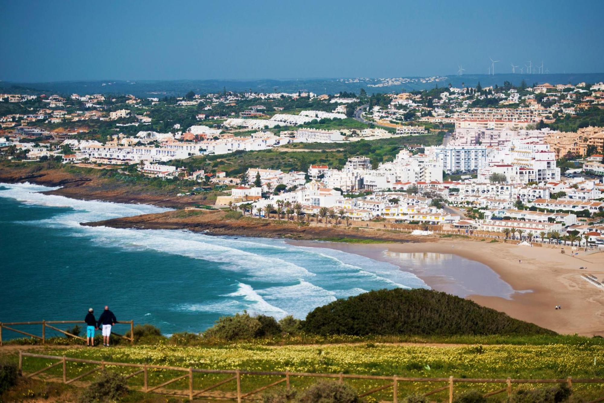A18 - In Da * Praia Da Luz